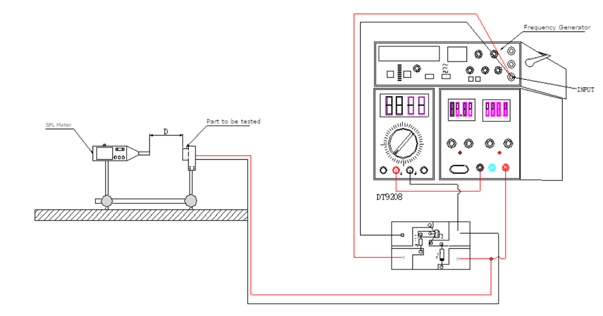 PUI Audio SMT-0840-T Oberflächenmontage-Wandler